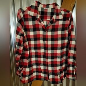 Flannel shirt